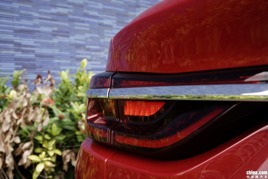 长安CS85 Coupe 2019款 2.0T 智版 外观