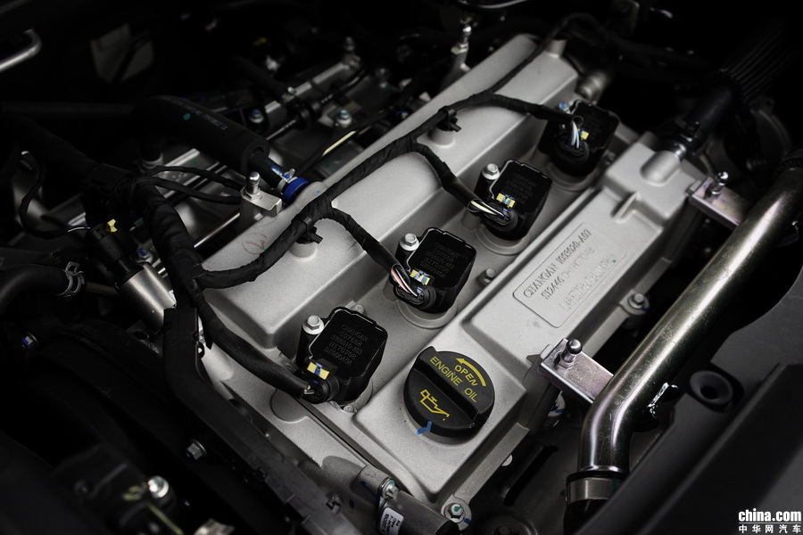 长安CS85 Coupe 2019款 2.0T 智版 外观