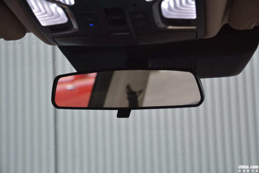 长安CS85 Coupe 2019款 2.0T 智版 内饰