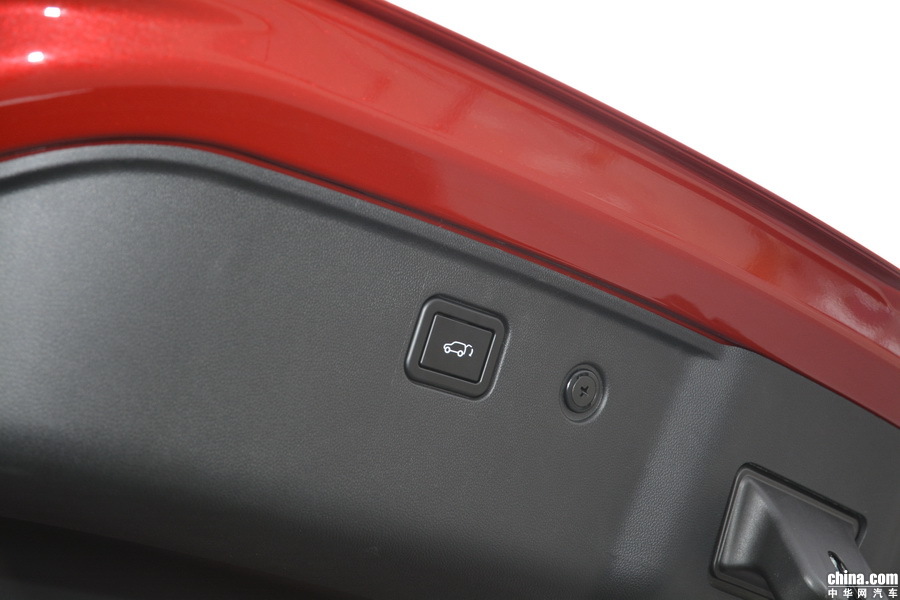 长安CS85 Coupe 2019款 2.0T 智版 空间