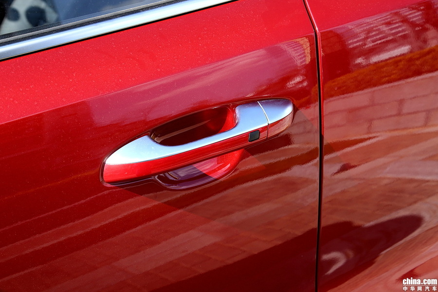 起亚KX5 2019款 1.6T 自动两驱豪华 外观