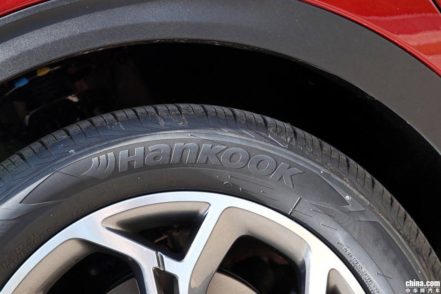 起亚KX5 2019款 1.6T 自动两驱豪华 外观