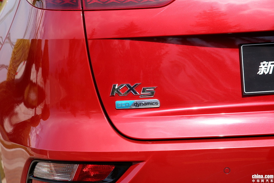 起亚KX5 2019款 1.6T 自动两驱豪华 外观