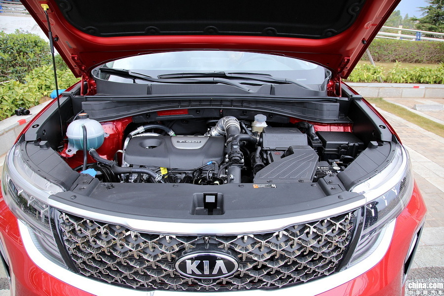 起亚KX5 2019款 1.6T 自动两驱豪华 外观