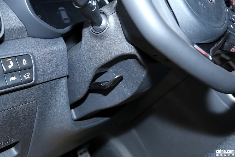 起亚KX5 2019款 1.6T 自动两驱豪华 内饰