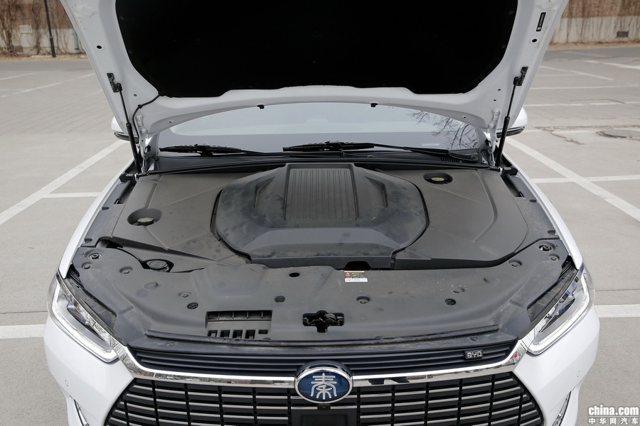 秦Pro新能源 2018款 EV500 智联领耀型 外观