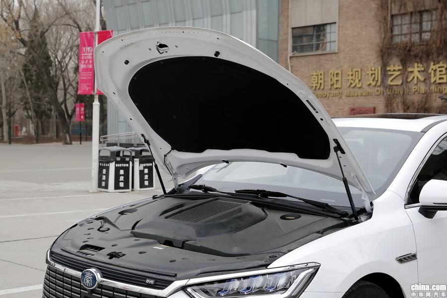 秦Pro新能源 2018款 EV500 智联领耀型 外观