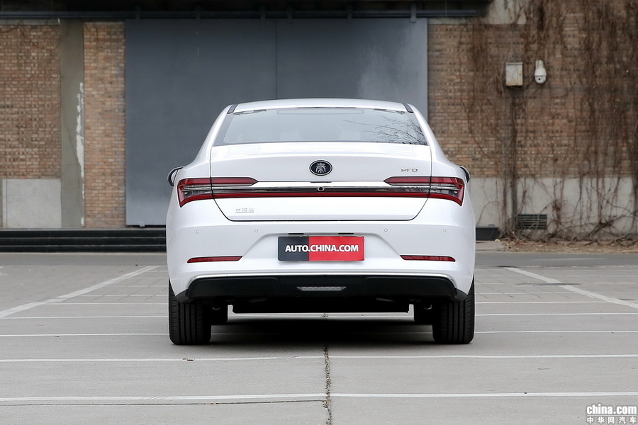 秦Pro新能源 2018款 EV500 智联领耀型 外观