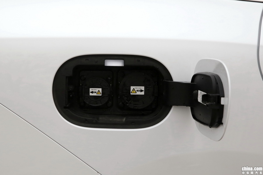 秦Pro新能源 2018款 EV500 智联领耀型 外观