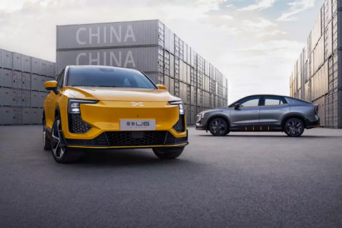 中国智造的缩影！爱驰汽车凭什么创下亮眼成绩？