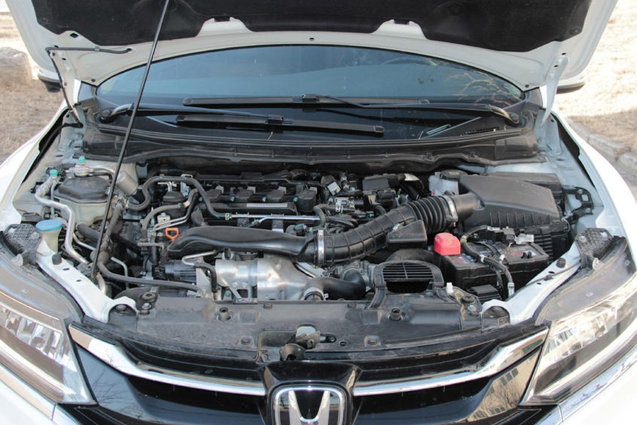 报价12.99-16.59万元 东风本田新款杰德正式上市 报价12.99-16.59万元 东风本田新款杰德正式上市