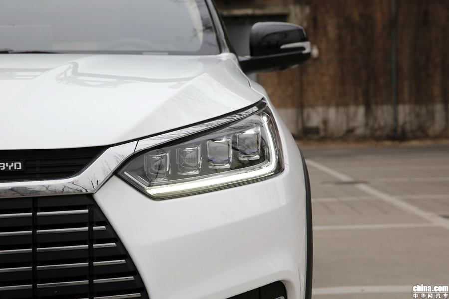 宋新能源 2019款 EV500 智联领耀型 外观