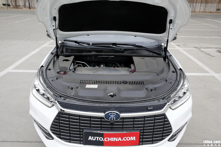 宋新能源 2019款 EV500 智联领耀型 外观