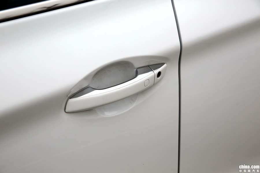 宋新能源 2019款 EV500 智联领耀型 外观