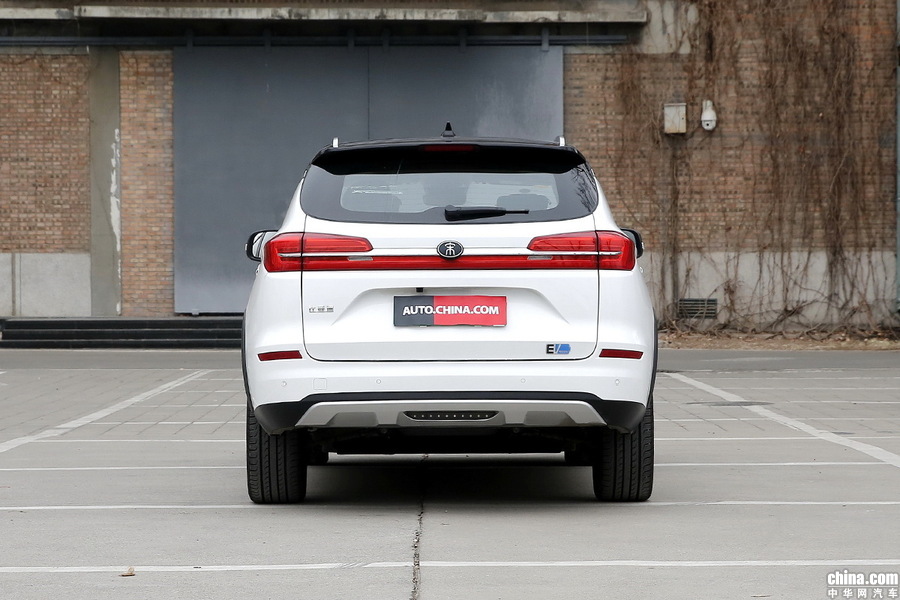 宋新能源 2019款 EV500 智联领耀型 外观