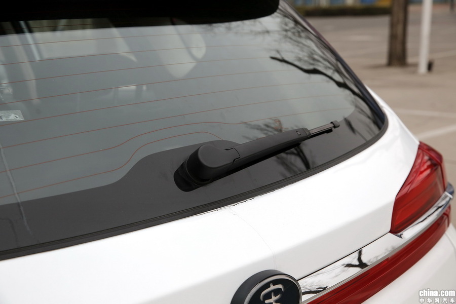 宋新能源 2019款 EV500 智联领耀型 外观