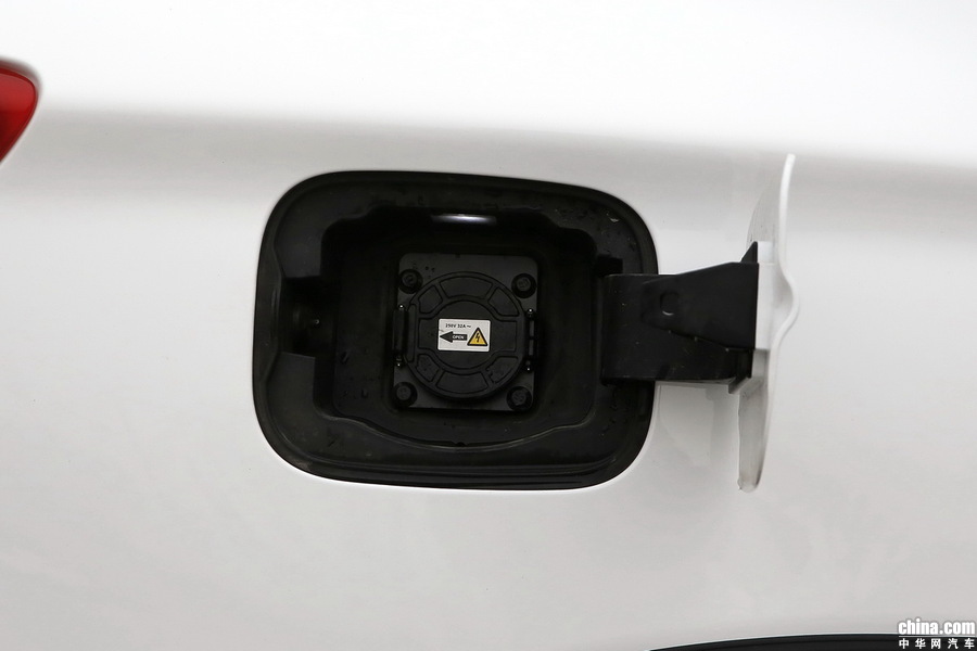 宋新能源 2019款 EV500 智联领耀型 外观