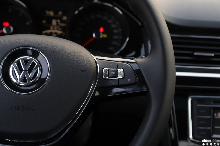 C-TREK蔚领 2018款 230TSI DSG型 内饰