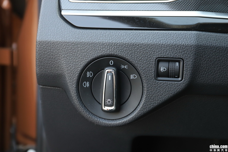 C-TREK蔚领 2018款 230TSI DSG型 内饰