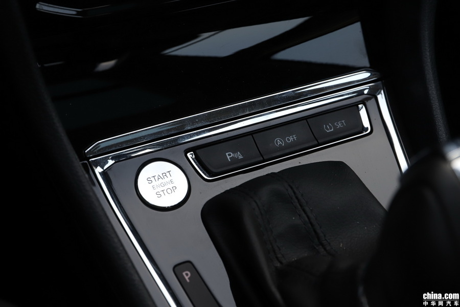 C-TREK蔚领 2018款 230TSI DSG型 内饰