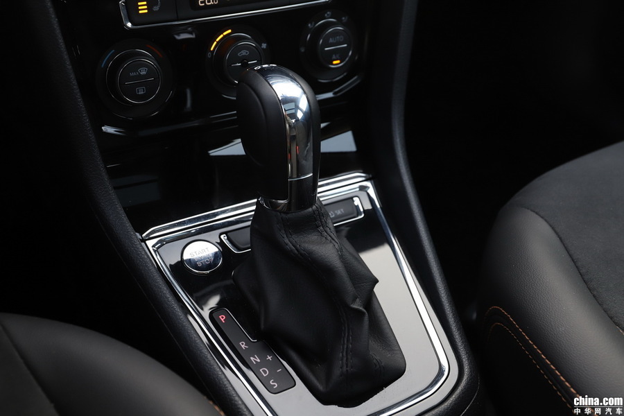 C-TREK蔚领 2018款 230TSI DSG型 内饰