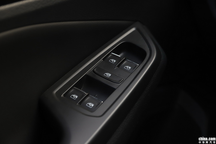 C-TREK蔚领 2018款 230TSI DSG型 内饰