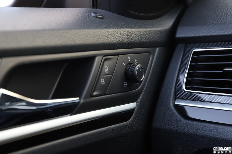 C-TREK蔚领 2018款 230TSI DSG型 内饰