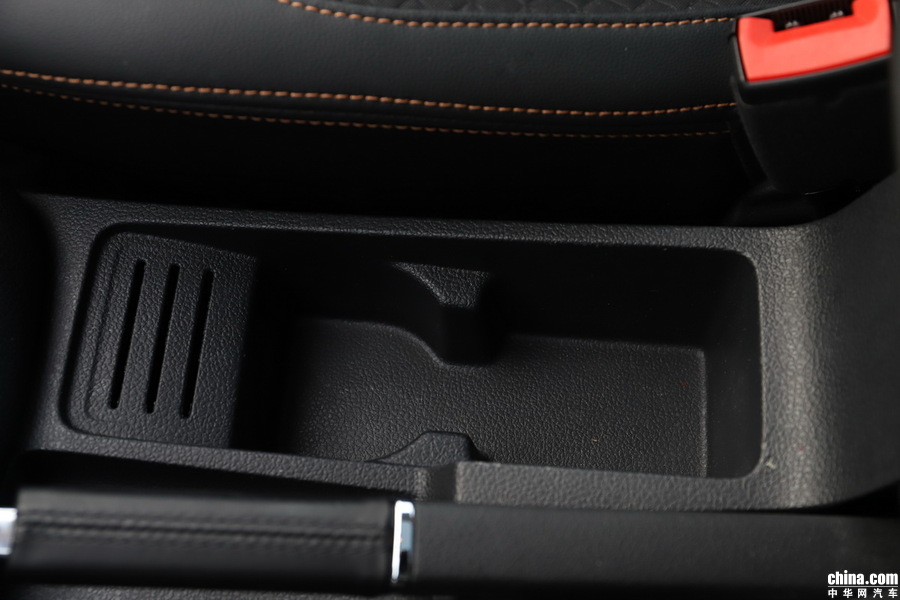 C-TREK蔚领 2018款 230TSI DSG型 内饰