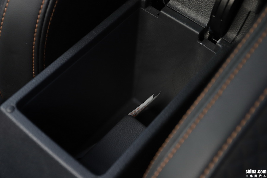 C-TREK蔚领 2018款 230TSI DSG型 内饰