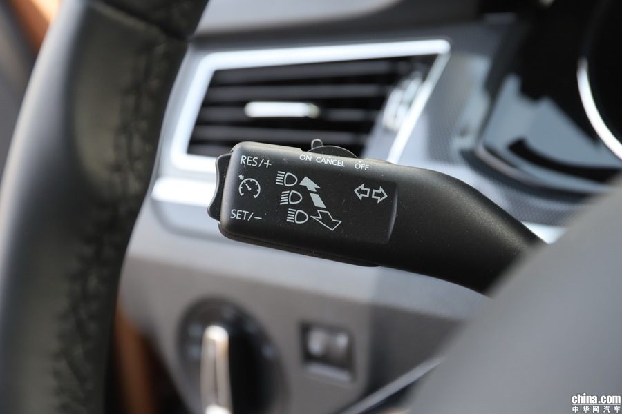 C-TREK蔚领 2018款 230TSI DSG型 内饰