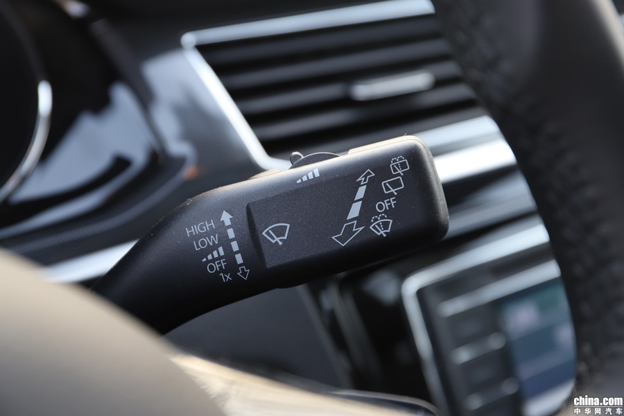 C-TREK蔚领 2018款 230TSI DSG型 内饰