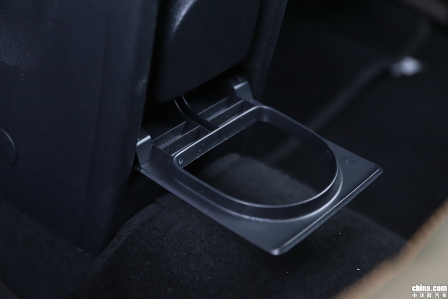 C-TREK蔚领 2018款 230TSI DSG型 空间