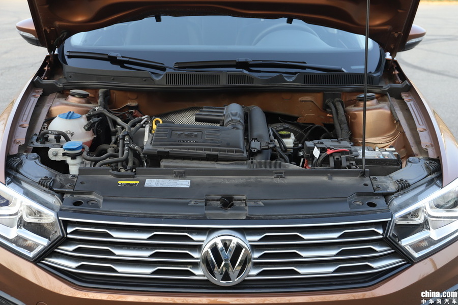 C-TREK蔚领 2018款 230TSI DSG型 外观