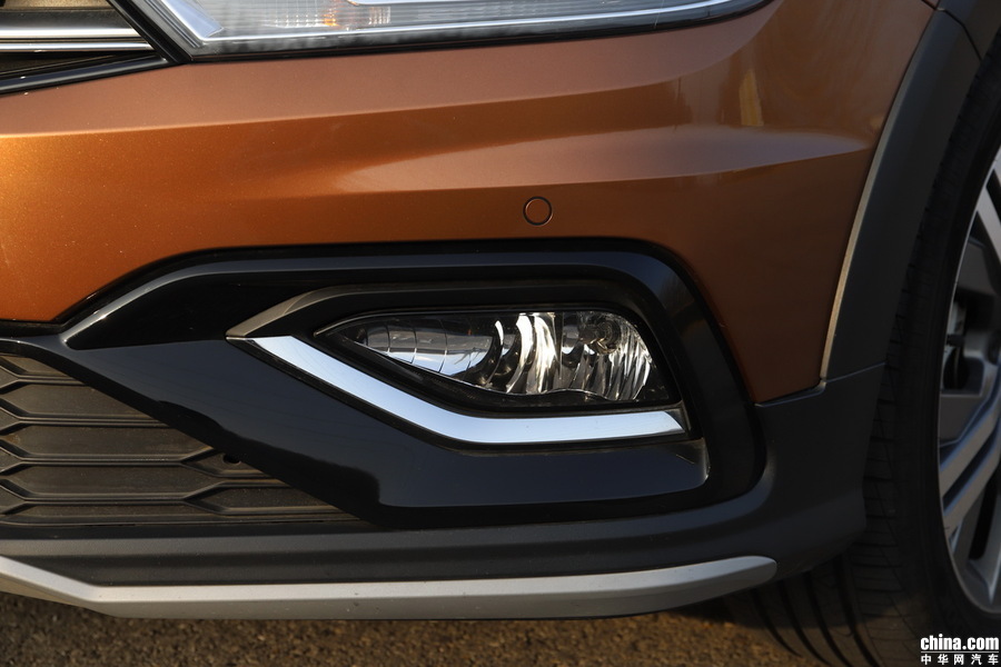 C-TREK蔚领 2018款 230TSI DSG型 外观