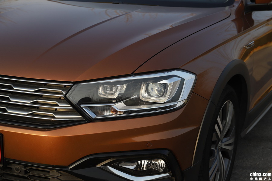 C-TREK蔚领 2018款 230TSI DSG型 外观