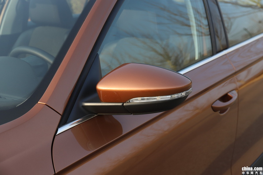 C-TREK蔚领 2018款 230TSI DSG型 外观