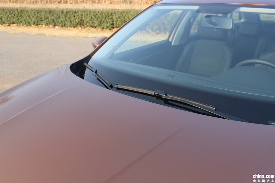 C-TREK蔚领 2018款 230TSI DSG型 外观