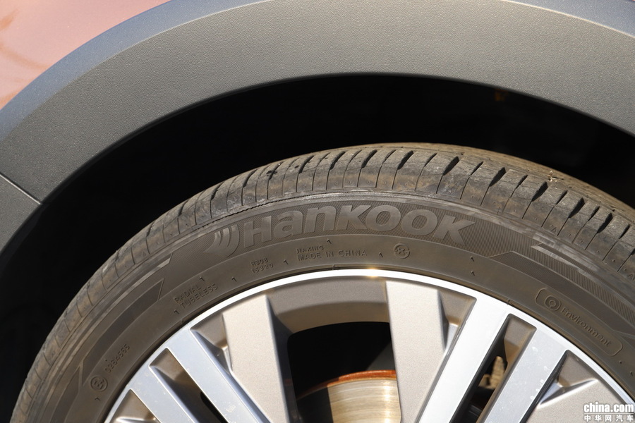 C-TREK蔚领 2018款 230TSI DSG型 外观