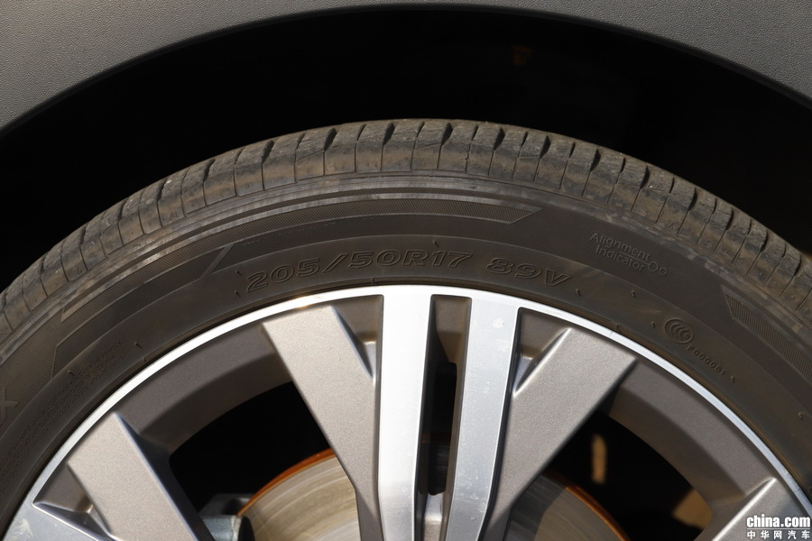 C-TREK蔚领 2018款 230TSI DSG型 外观