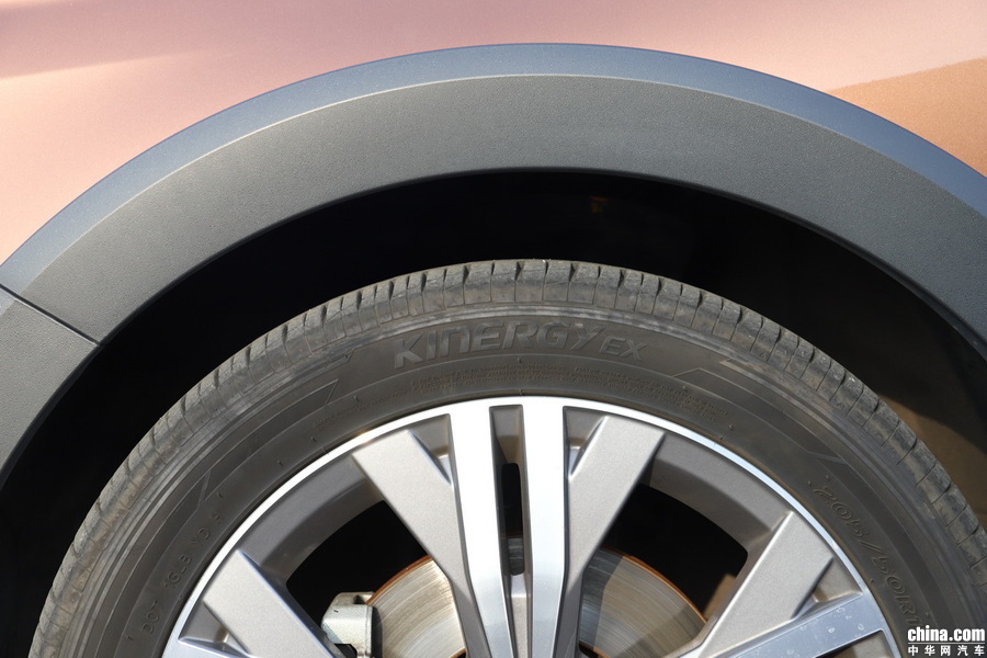 C-TREK蔚领 2018款 230TSI DSG型 外观