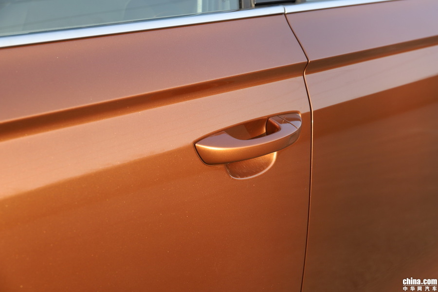 C-TREK蔚领 2018款 230TSI DSG型 外观