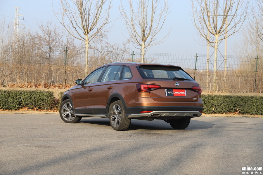 C-TREK蔚领 2018款 230TSI DSG型 外观