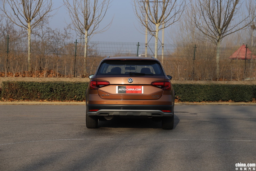 C-TREK蔚领 2018款 230TSI DSG型 外观