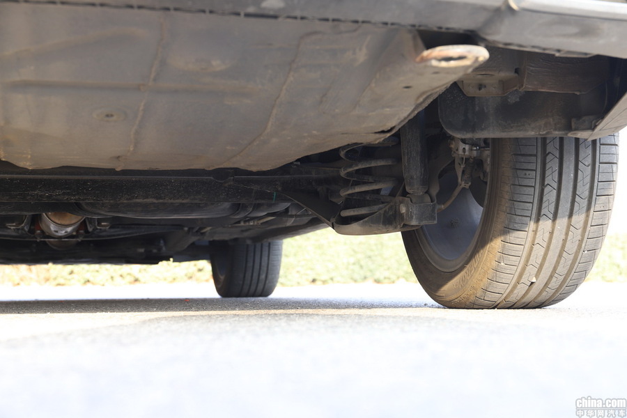 C-TREK蔚领 2018款 230TSI DSG型 外观