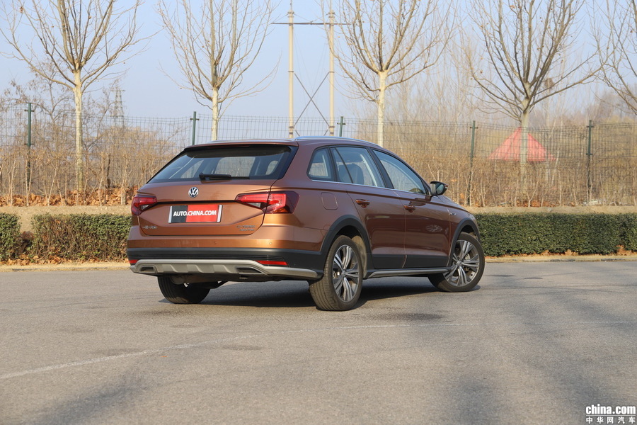 C-TREK蔚领 2018款 230TSI DSG型 外观