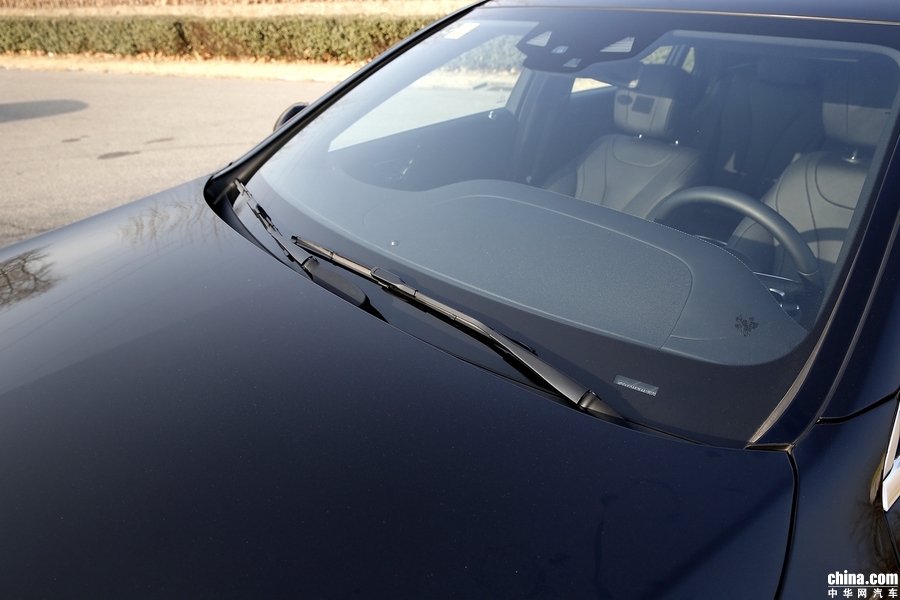 奔驰S级 2019款 S 320 L 外观