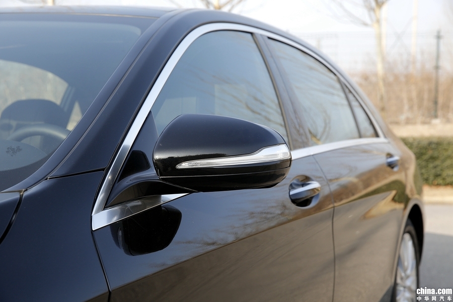 奔驰S级 2019款 S 320 L 外观