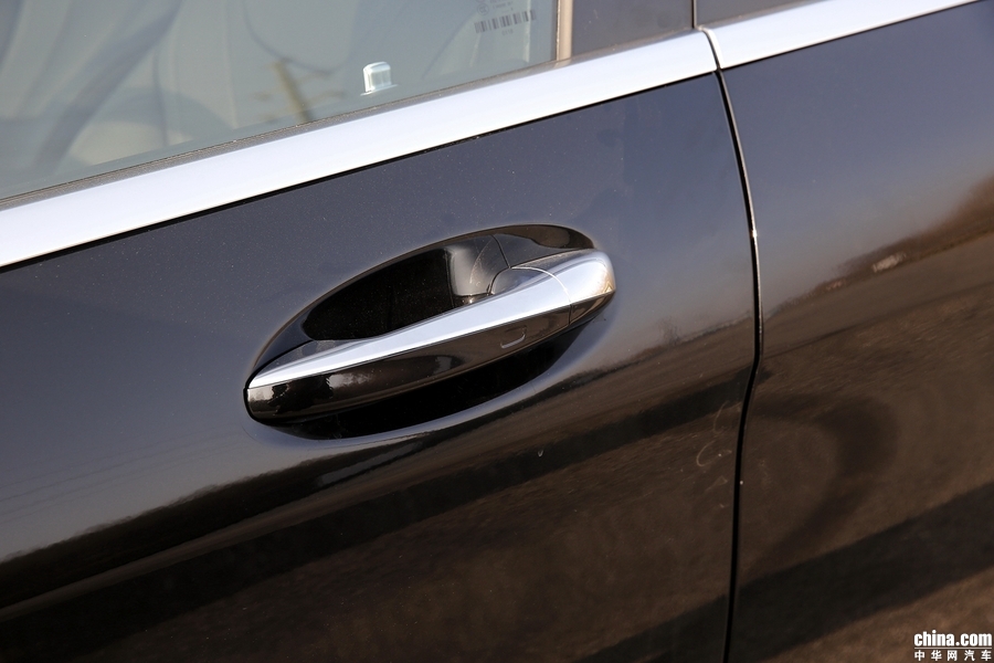 奔驰S级 2019款 S 320 L 外观