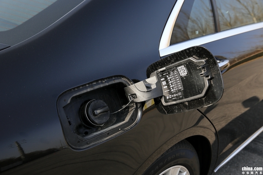 奔驰S级 2019款 S 320 L 外观