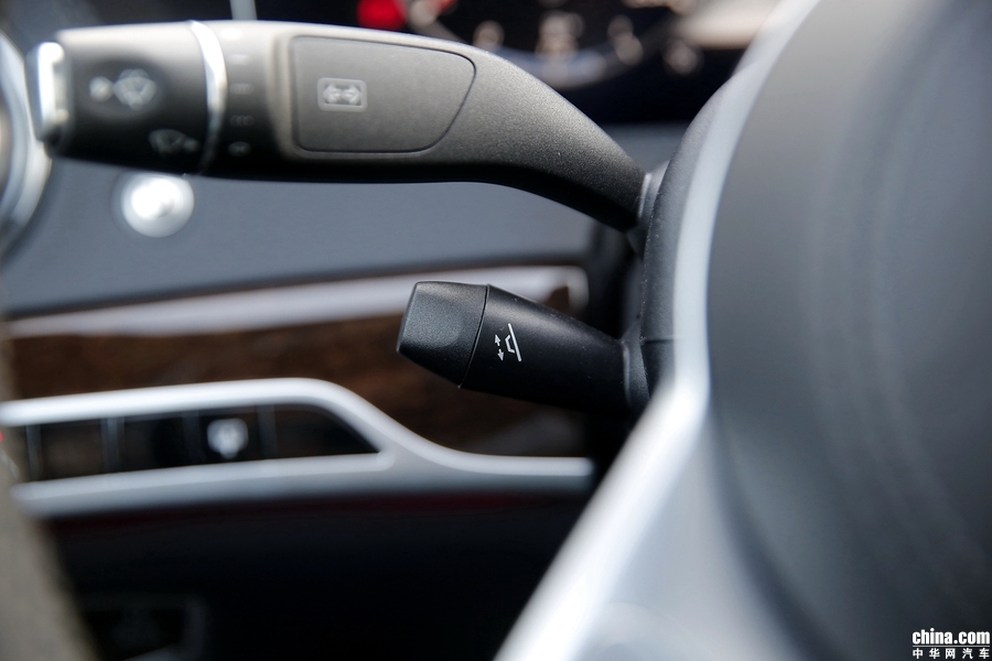 奔驰S级 2019款 S 320 L 内饰